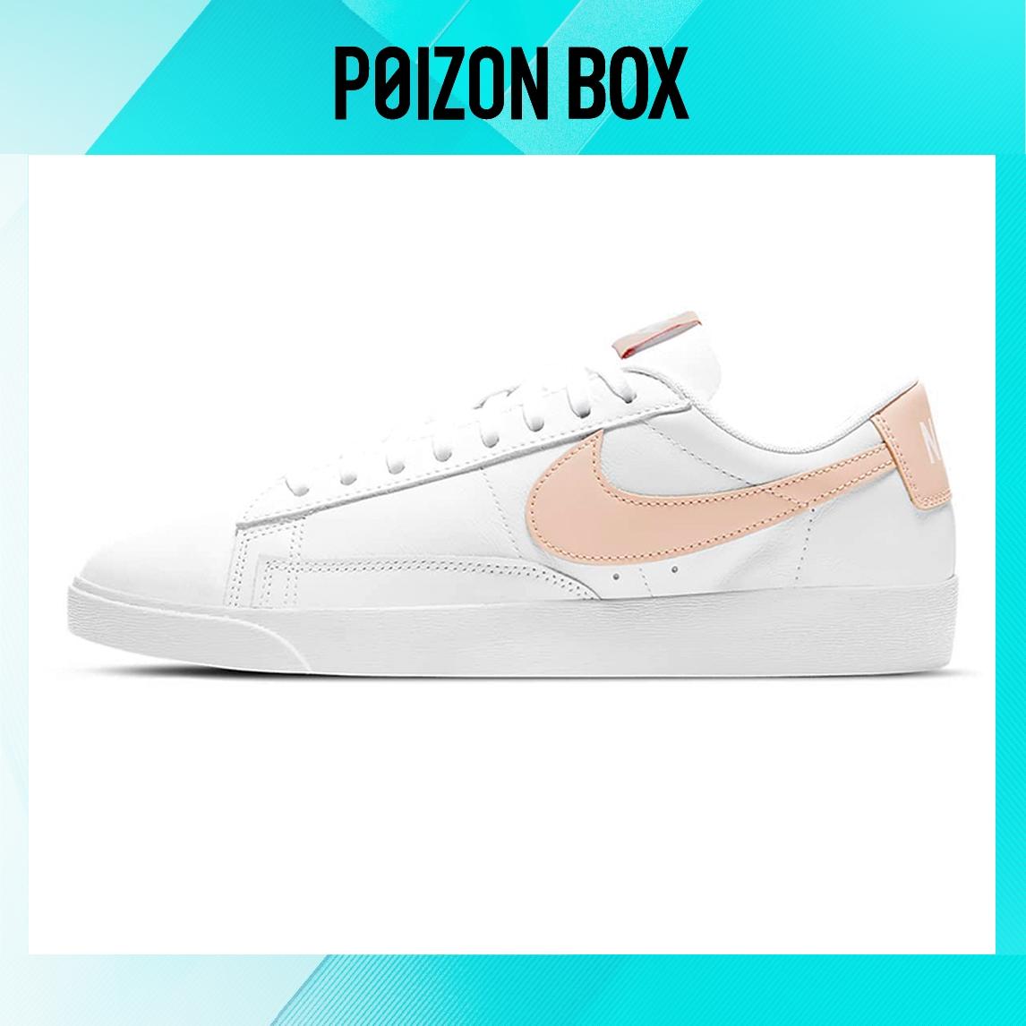 

Nike Blazer low Skateboarding Shoes Women