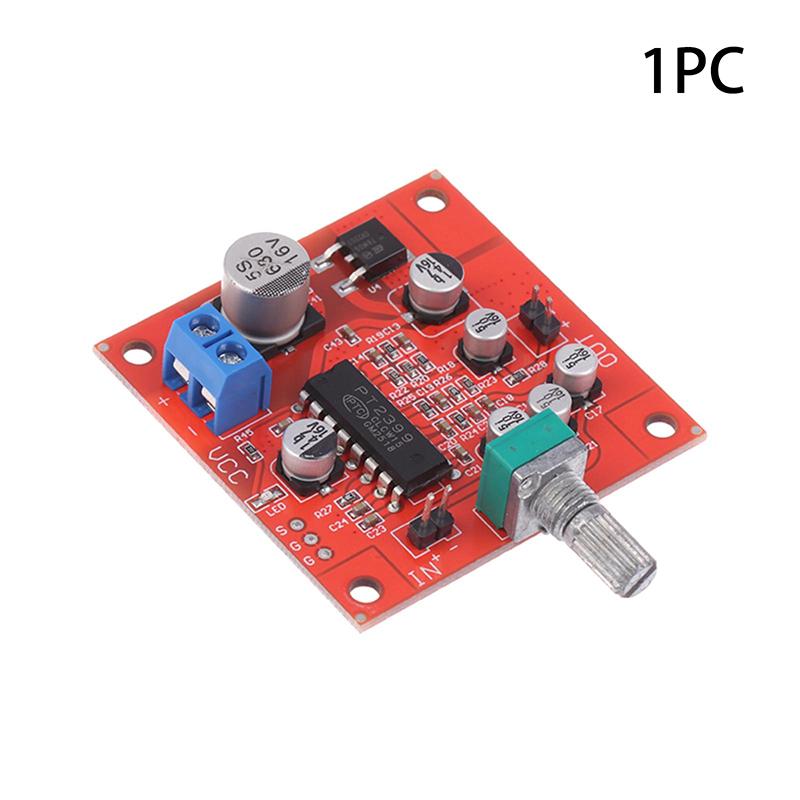 

Cd2399 Мікрофонна плата реверберації Ефект перевершує Pt2399 Мікрофонний попередній підсилювач Dc6-15V