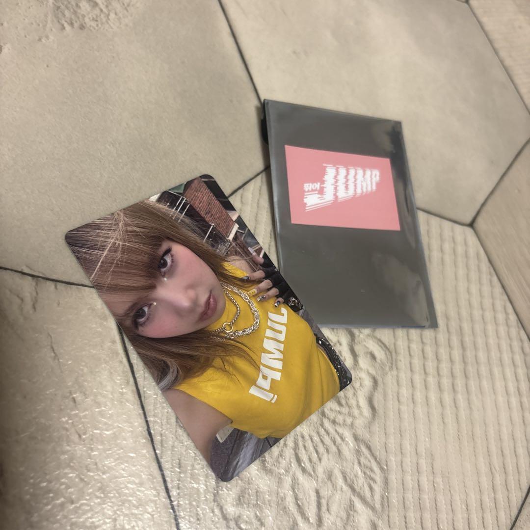 

[USED] DEADLINE JAPAN Pop-up Trading Card LISA