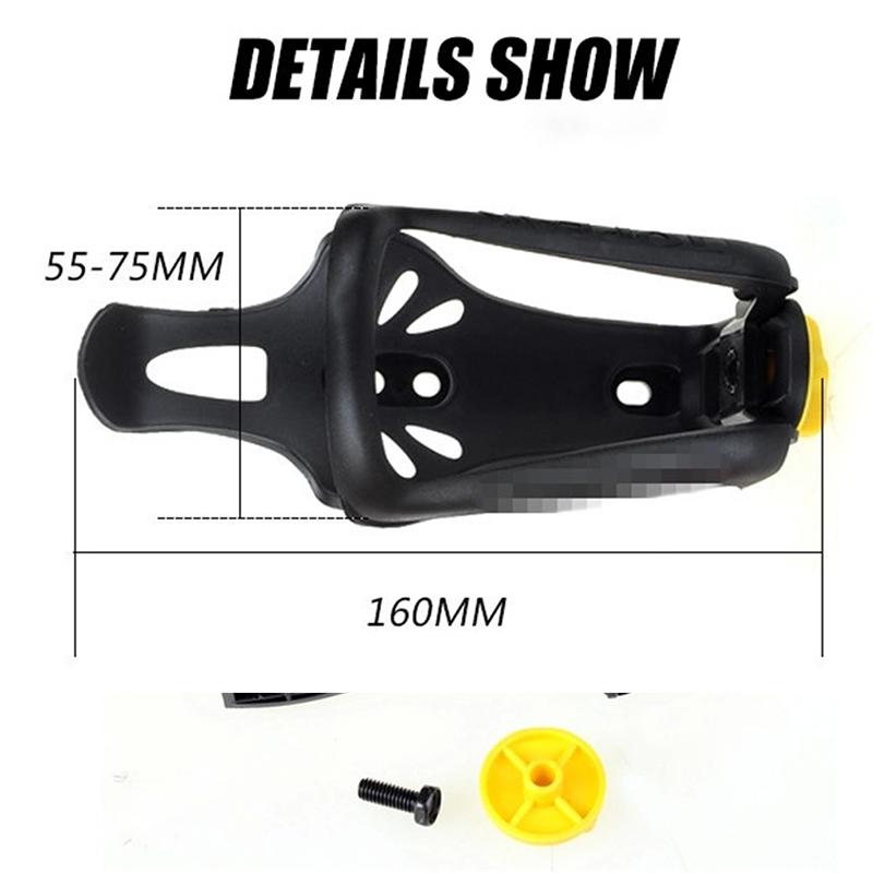 Bicycle Electric Scooter Water Bottle Cup Holder Kettle Stand Kettle Bracket Spare Part