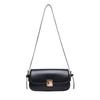Popular Underarm Small Bag Women's Autumn and Winter Versatile New Fashion Shoulder Messenger Bag Retro Women's Small Square Bag