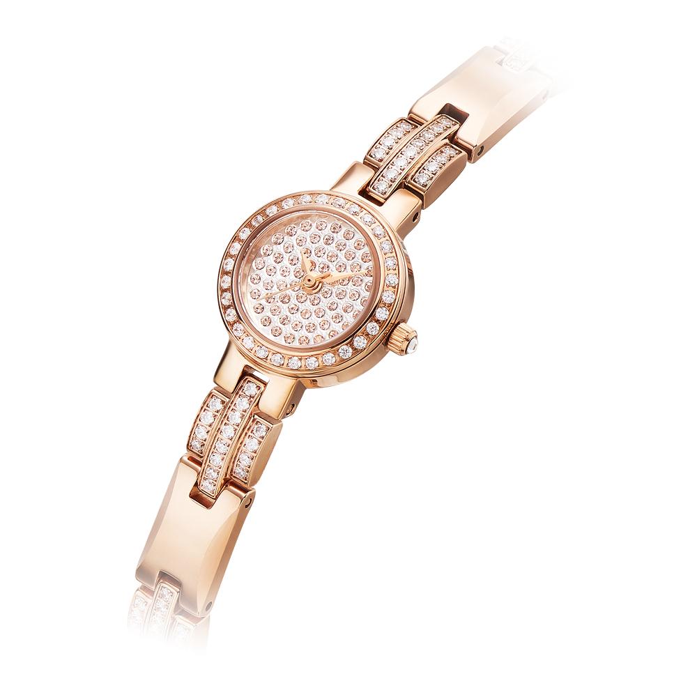 Pocheleidi Women'S Rose Gold Germanium Watch Ag1803Rg