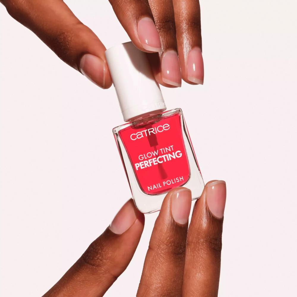 Catrice Lac de Unghii Glow Tint Perfecting -