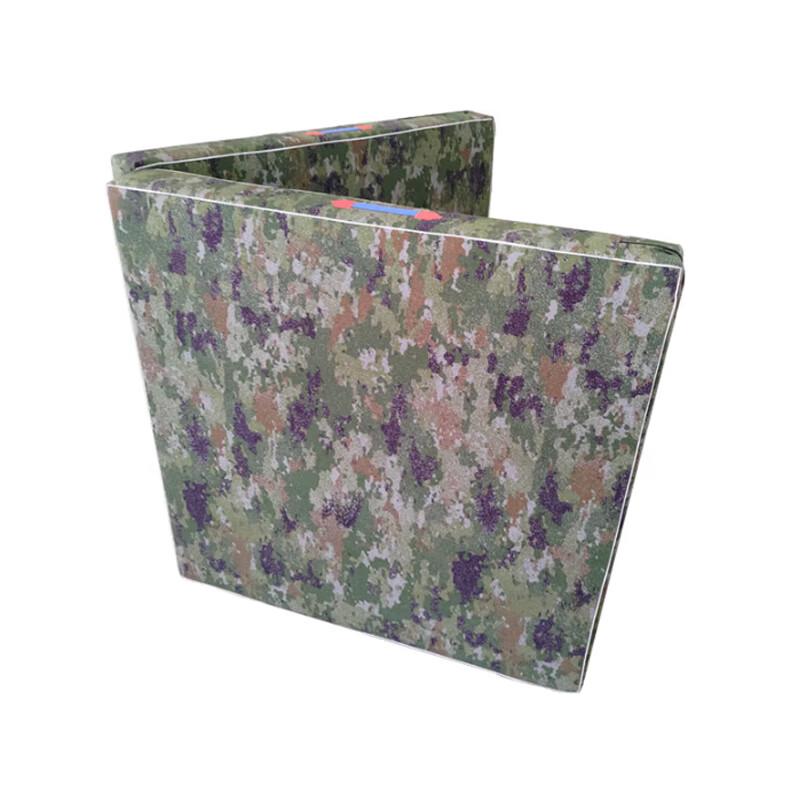 Xuefenghu Camouflage Folding Gymnastics Mat