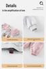 Infant Girl Spring 2026 Korean Doll Collar Top & Casual Pants Set