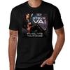 Inviolate Tour Steve Vai World Tour Tshirt Simple Trendy Casual Tshirt