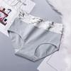 Women Cotton Panties High Waist Body Shaper Underwear Fashion Print Panty Ladies Briefs Plus Size M-5XL Underwear Female Lingerie