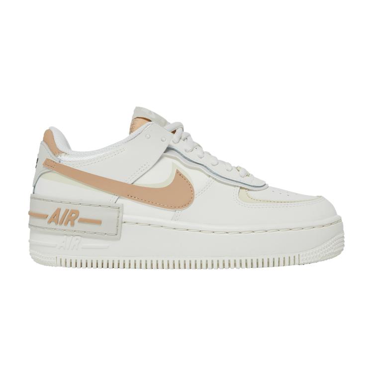 Nike Wmns Air Force 1 Shadow Sail Hemp 38.5