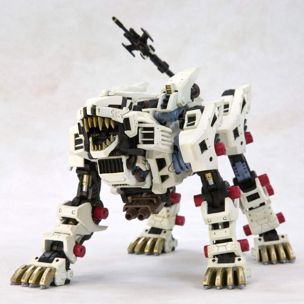 ZOIDS Liger Zero Marking Plus Total length 310mm scale plastic model RZ-041 Ver. approx. 1/72
