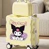 Set di Valigie da Viaggio per Bambini My Melody Rosa