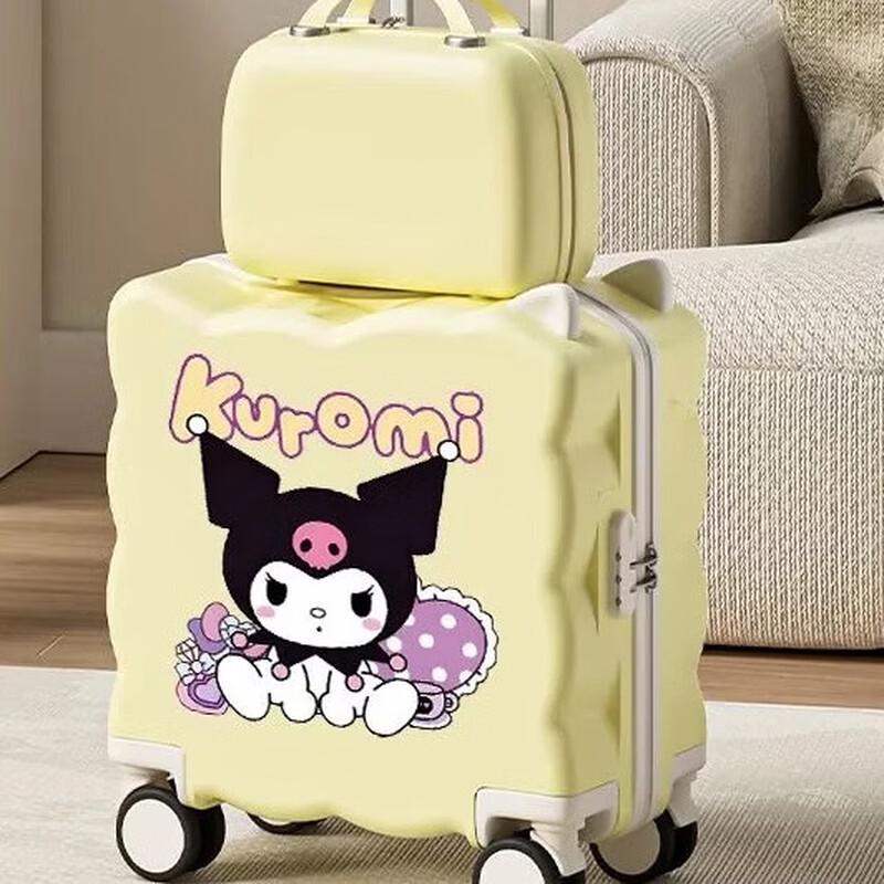 Set di Valigie da Viaggio per Bambini My Melody Rosa