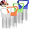 Onion Cutter Vegetables Slicer Tomato Cutting Aid Holder Guide Slicing Kitchen Accessories Gadgets 2025