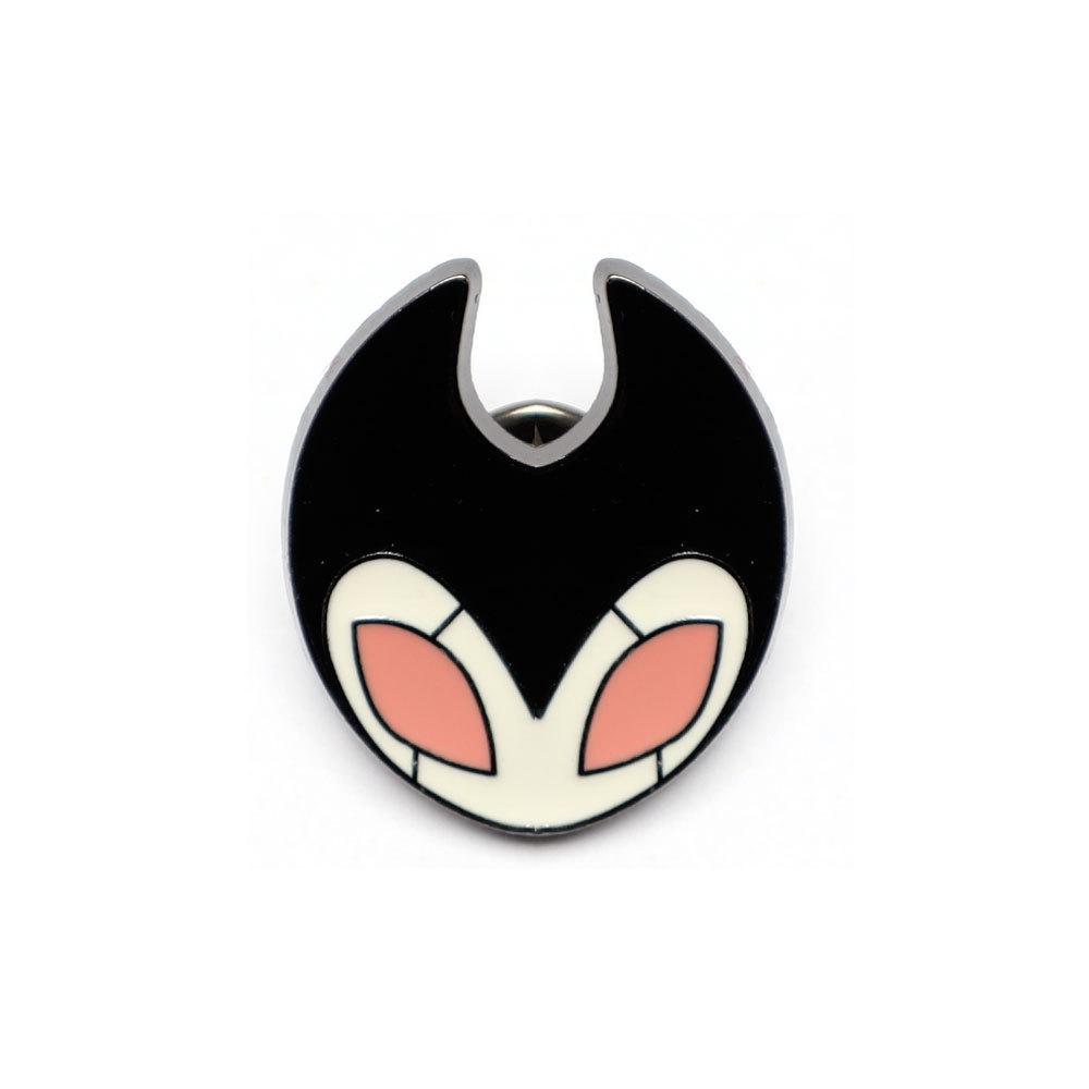 Hollow Knight Merchandise: Keychain, Little Knight Nail Necklace, Pendant Charm, Brooch