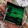 Band T-Type O N-Negative Pillow Gift Home Office Decoration Bedroom Sofa Car Cushion Cover case 45x45