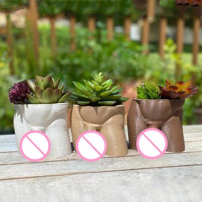 Vaso per piante utile creativo leggero ornamentale