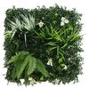 Eternal Life Artificial Eucalyptus Carpet Flower Artificial Fern Grass  Home Garden Fence