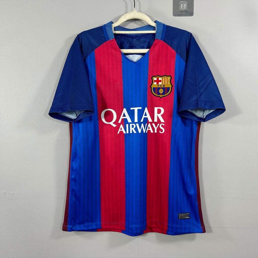 Arsenal Real Madrid Barcelona Jerseys Vintage Paris Argentina Germany Brazil Summer Adult Short Sleeve Football Jerseys