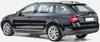 Skoda Octavia Iii 3 Kombi Listwy Chrom Boczne Drzwi