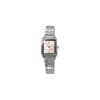 Casio Standard Analogue Ladies Watch LTP-V007D-4E Silver Stainless Steel Case 30m Water Resistant