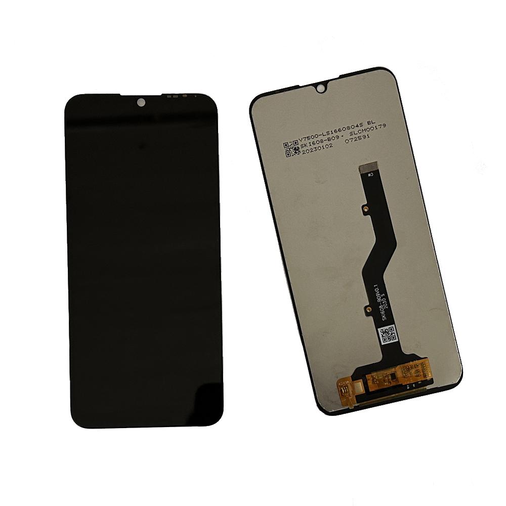 LCD Screen and Digitizer Full Assembly For ZTE A7 2019 A7000