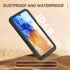 REDPEPPER A Series For Samsung Galaxy A26 5G IP68 Phone Case Clear Back Waterproof Cover