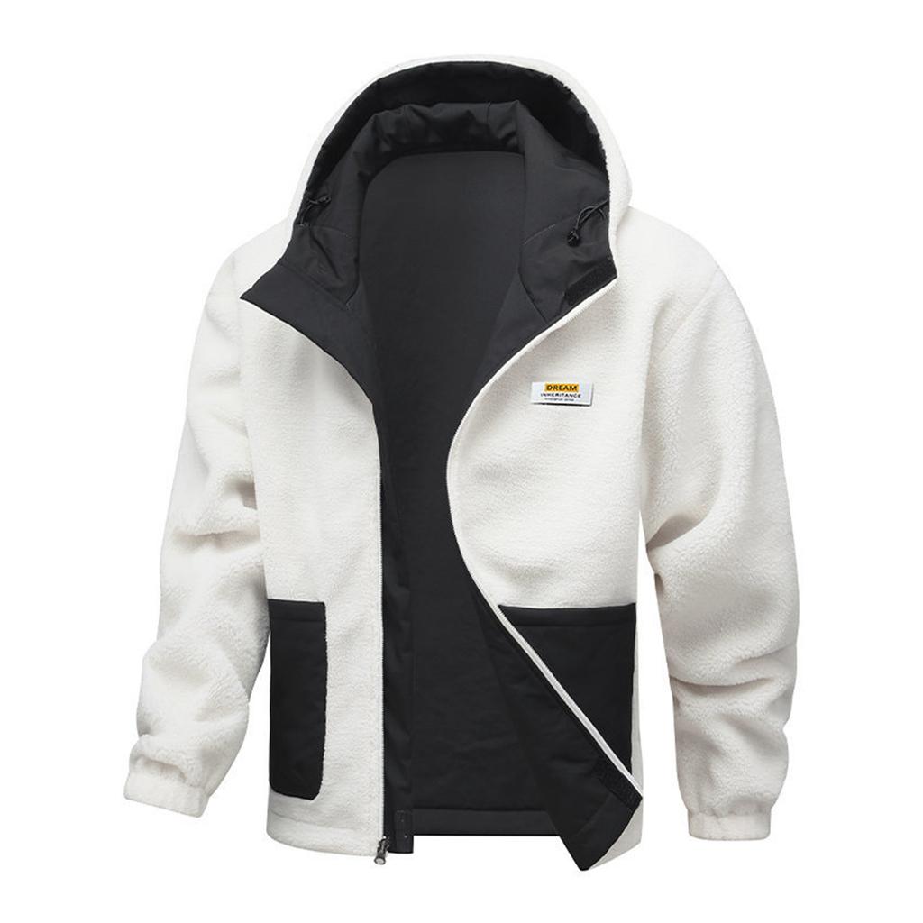 Winter Coat Warm Slim Fit Thick Coat Casual Jacket Outerwear Top Blouse