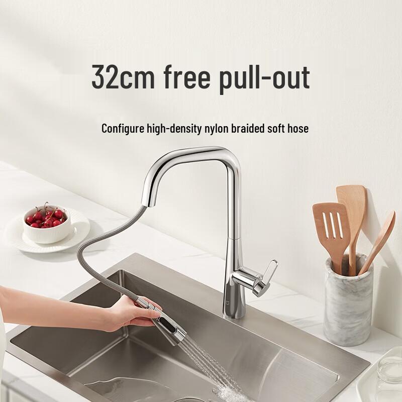 Xiaomi Smart Pull-out Kitchen Faucet S1