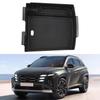 Car Storage Box Console Center Insert Box For Hyundai Tucson 2026-2026 Holder Organizer Accessories Storage Tidying