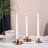 Stylish Candlestick Holder Metal Candle Stand Holder for Home Party Decor Exquisite Details Home Candlestick Holder