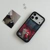 Fukouna Girl K-Kasane T-Teto Phone Case For IPhone 17 Air 16 15 14 Plus 13 12 11 Pro Max Dual Tone Hard PC Fashion Protective C