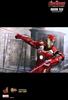 Filmové mistrovské dílo DIECAST of Ultron Iron Man Mark 45 malovaná pohyblivá figurka Avengers/Věk 1/6 litý pod tlakem MMS300-D11