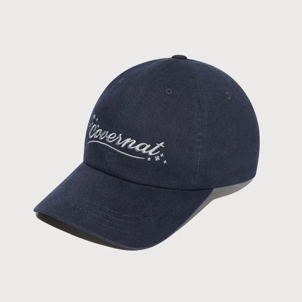 Clover Heart Washed Ball Cap B1 CO2506CA73 NA BE Model Name: CO2506CA73 NA / Size: F