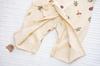 YIN OON Newborn Underwear Long Sleeve Front Baby Baby Baby Gift Bib Size 52 Clothes, Romper, Coverall, Opening, Clothes, Innerwear, Pajamas, Prep,