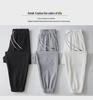 Pantaloni della tuta waffle da uomo: Casual, di tendenza, vestibilità ampia con polsini per primavera e autunno