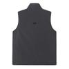 Jeep Men's Stand Collar Multi-Pocket Fishing Vest