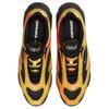 Nike Air Max Muse Abrasion Resistant Low Top Running Shoes Unisex Yellow Black Sneakers Casual Shoes IB4396-001