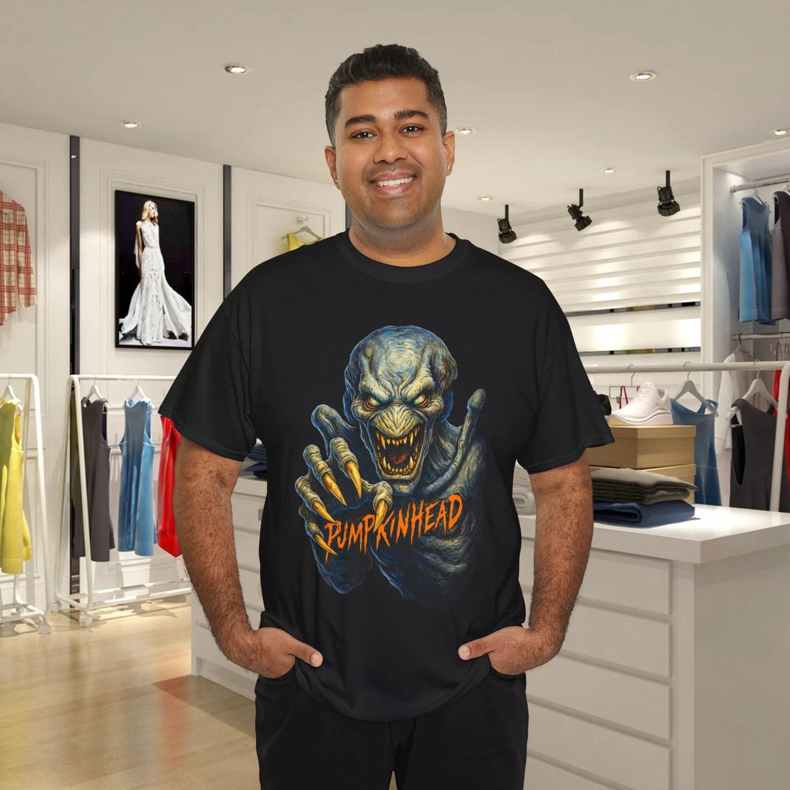 Pumpkinhead 80s Horror T- Shirt S