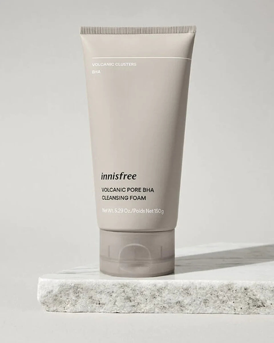 

Innisfree Jeju Volcanic BHA Пенка для очищения пор EX 150 мл 150ML