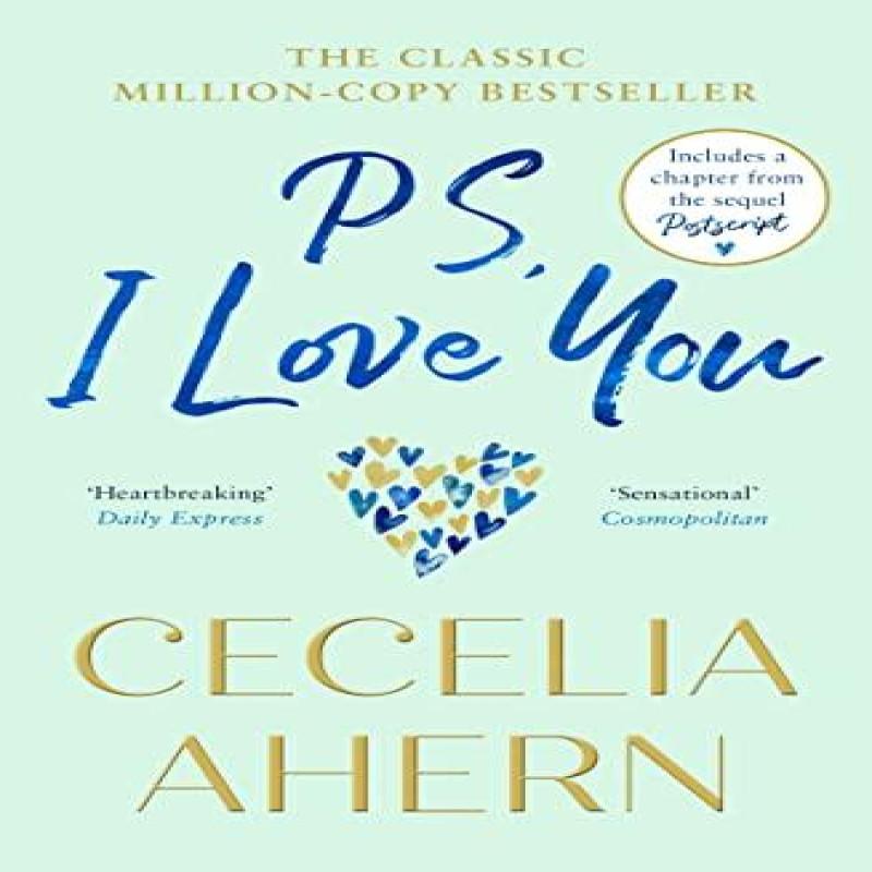 PS I Love You by Cecelia Ahern Paperback Book 9780008331658