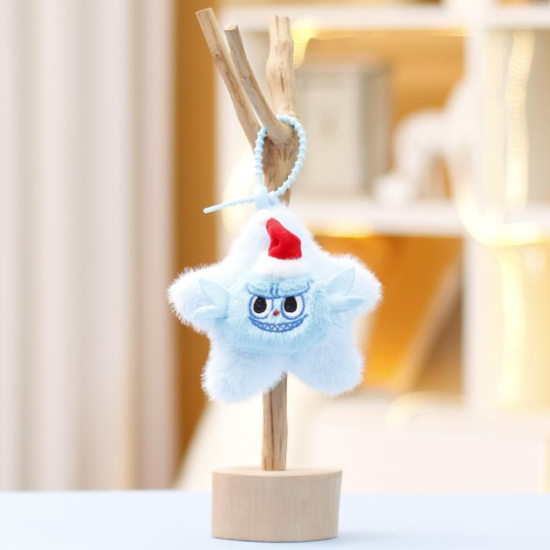 Star Themed Unique Plush Monster Rabbit Doll Children Gift And Collectibles