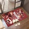Custom Name Personalized Genshin Impact Print Carpet, Versatile Home Decor Rug, for Playroom, Apartment, Balcony, Entryway, Hallway Gift