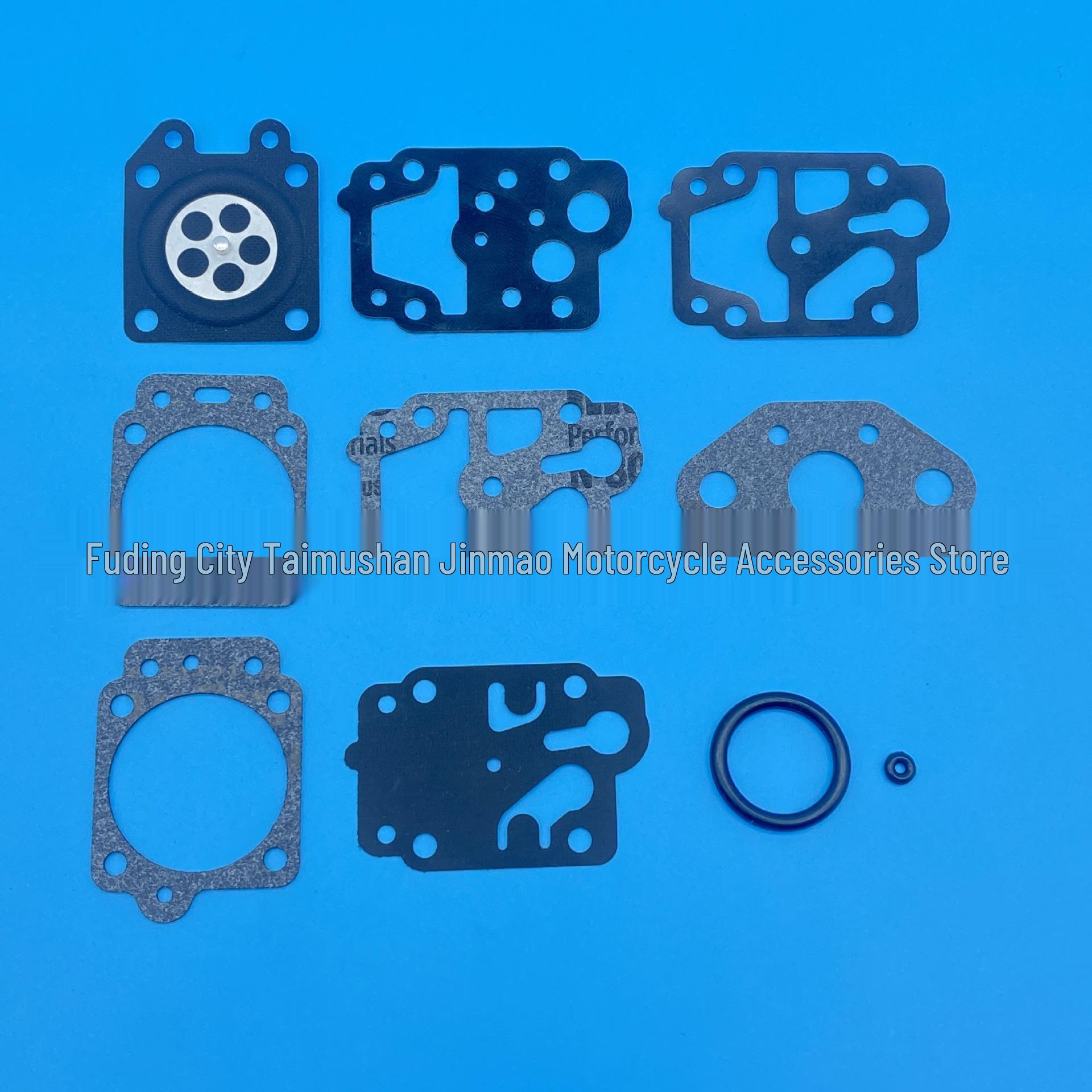 Walbro Carburetor D11-WYL Repair Kit for Garden Machinery Advisory Service