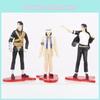 Michael Jackson Spacewalk Pvc Action Figure Collectible Toy Statue