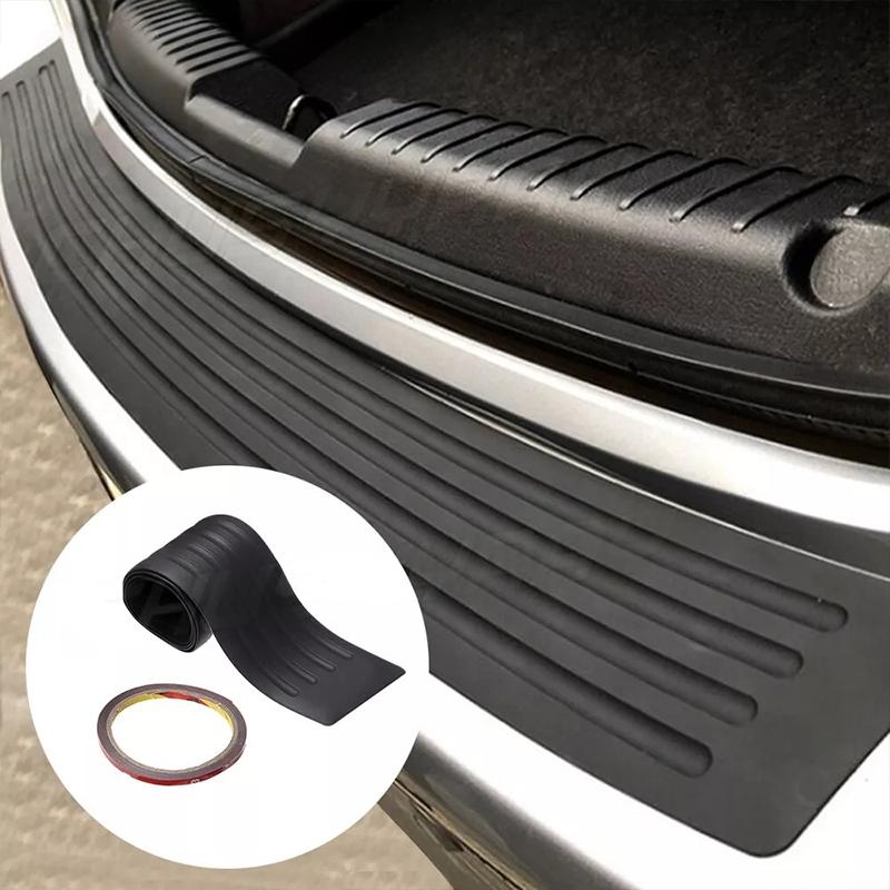 Automobile Rear Bumper Protector Anti-Slip Safety Bumper Guard  For Volkswagen T5/T6 Transporters (2003-2026 Models)