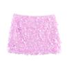 Araltay New Arrival Fashion Style Women's Clothing Fashion All-Match Minimalist Sexy Sequin Mini Skirt 3920221 645