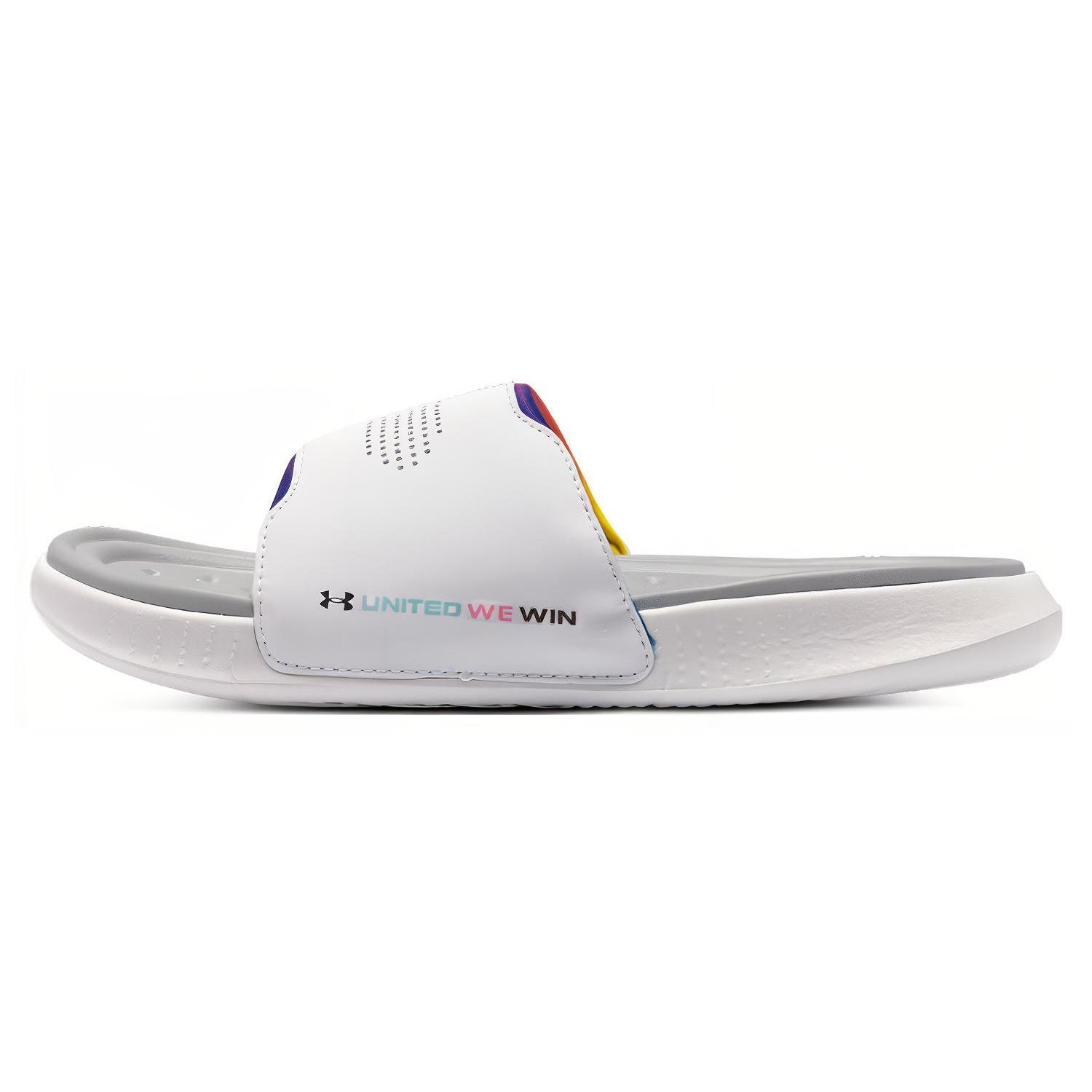 

Under Armour Ansa Elevate Slide Pride 3026956-100 37.5