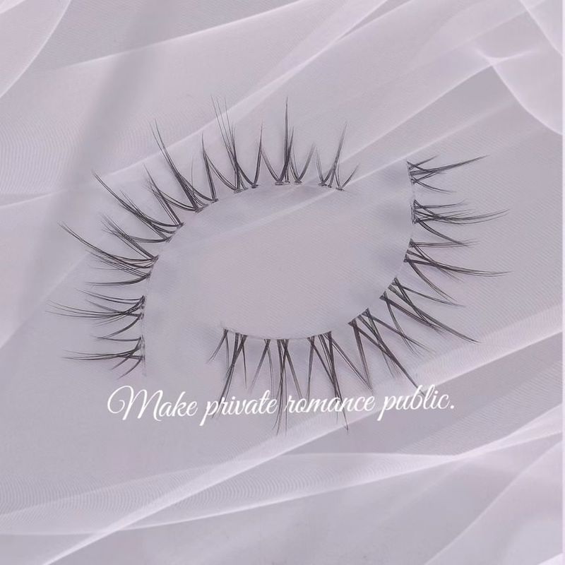 Choyu - Natural Multipack False Eyelashes