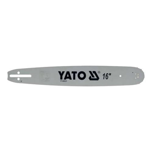 Yato Manganese Steel Chainsaw Bar