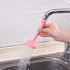 Kitchen Bath Shower Faucet Splash SPA Filter Tap Device Head Nozzle Water Saving Random Color JM08 ARI