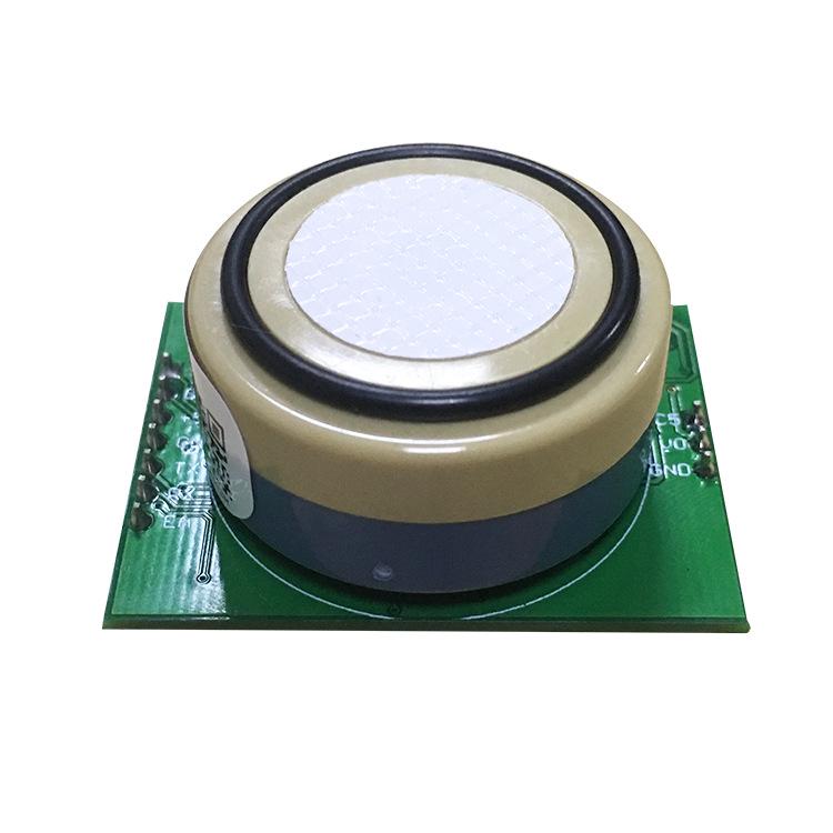 High-Precision Electrochemical Ozone Gas Sensor Module